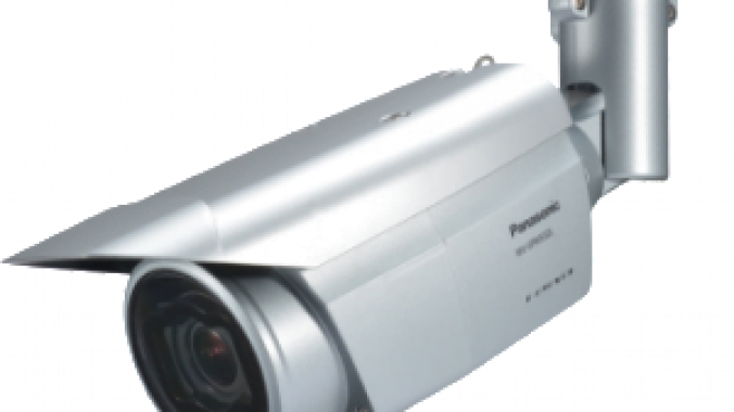 WV-SPW532L Tam Yüksek Çözünürlüklü Bullet Kamera